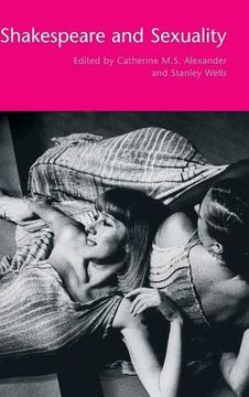 portada Shakespeare and Sexuality (en Inglés)