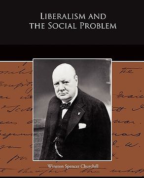 portada liberalism and the social problem (en Inglés)