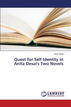 portada Quest for Self Identity in Anita Desai's Two Novels