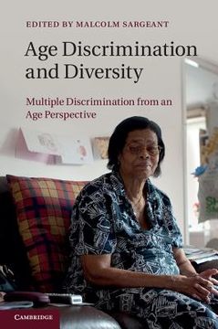 portada Age Discrimination and Diversity Hardback (in English)