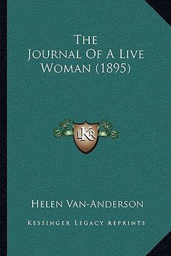 portada the journal of a live woman (1895)