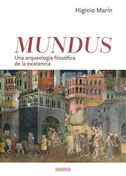 portada Mundus. Una Arqueología Filosófica de la Existencia (in Spanish)