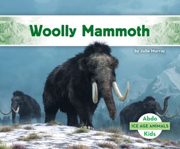 portada Woolly Mammoth (en Inglés)