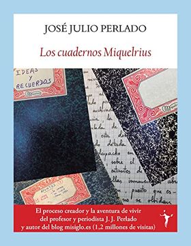 portada Los Cuadernos Miquelrius: Ideas y Recuerdos (Literadura)