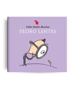 portada Pedro Lentes (in Spanish)