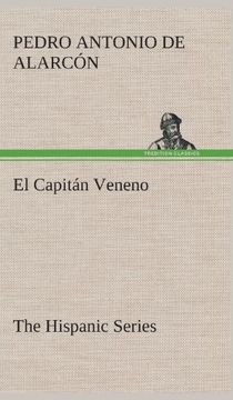portada El Capitán Veneno the Hispanic Series