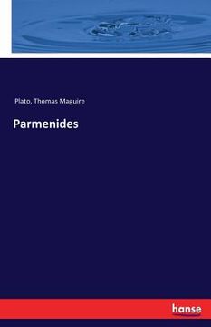 portada Parmenides (in English)