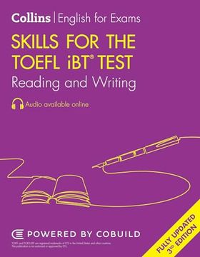 portada Skills for the Toefl ibt Test: Reading and Writing