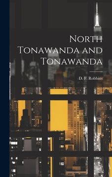 portada North Tonawanda and Tonawanda (in English)
