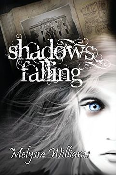 portada Shadows Falling (Lost Trilogy) (en Inglés)
