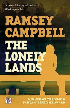 portada The Lonely Lands (en Inglés)