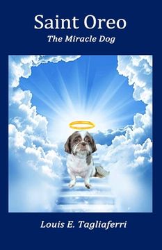 portada Saint Oreo: The Miracle Dog (en Inglés)