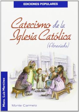 portada Catecismo Abreviado de la Iglesia Católica