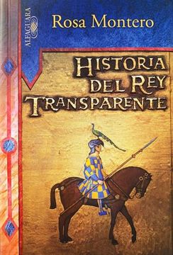 portada Historia del rey Transparente (in Spanish)