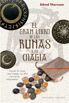 portada El Gran Libro de las Runas y su Magia (in Spanish)
