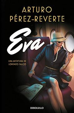 portada Eva (Serie Falco 2)