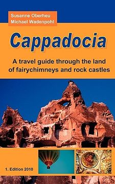 portada cappadocia (en Inglés)