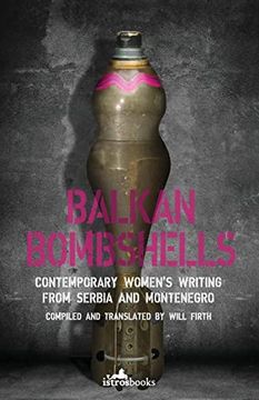 portada Balkan Bombshells (en Inglés)