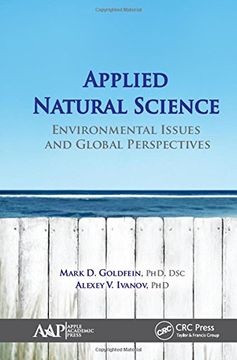 portada Applied Natural Science: Environmental Issues and Global Perspectives
