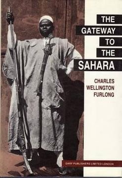 portada The Gateway to the Sahara (en Inglés)