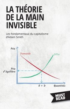 portada La Théorie De La Main Invisible: Les fondamentaux du capitalisme d'Adam Smith (en Francés)