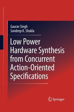 portada Low Power Hardware Synthesis from Concurrent Action-Oriented Specifications
