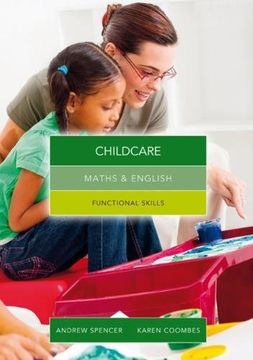 portada Maths and English for Childcare: Functional Skills