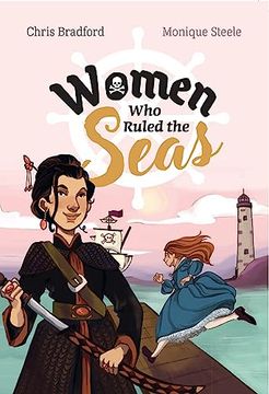 portada Big cat for Little Wandle Fluency ― Women who Ruled the Seas (Big cat Phonics for Little Wandle Letters and Sounds Revised) (in English)