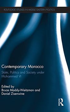portada contemporary morocco