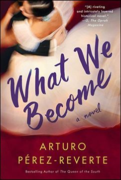 portada What we Become: A Novel (en Inglés)