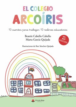 portada El Colegio Arcoiris (in Spanish)