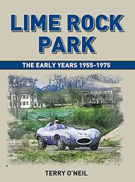 portada Lime Rock Park: The Early Years (in English)