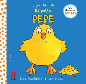 portada El Gran Libro del Pollo Pepe (in Spanish)