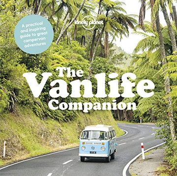 portada The Vanlife Companion (Lonely Planet) (en Inglés)