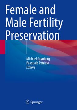 portada Female and Male Fertility Preservation (en Inglés)