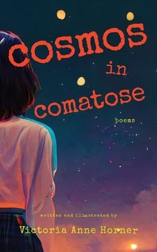 portada Cosmos in Comatose: Poems (in English)