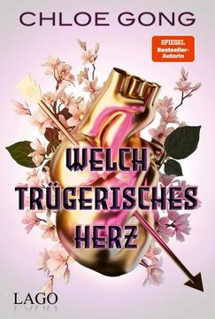 portada Welch Trügerisches Herz (en Alemán)