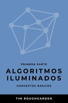 portada Algoritmos Iluminados 1: Conceptos básicos