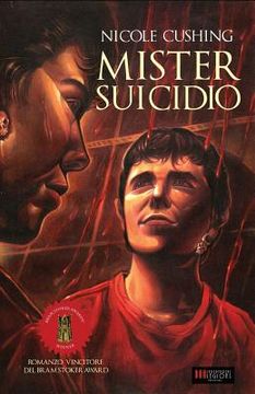 portada Mister Suicidio (en Italiano)