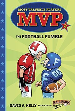portada Mvp #3: The Football Fumble (in English)
