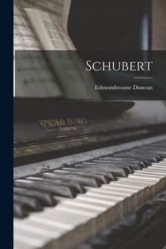 portada Schubert (en Inglés)