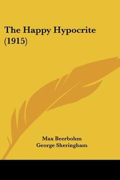 portada the happy hypocrite (1915) (in English)