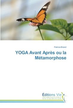 portada YOGA Avant Après ou la Métamorphose (French Edition)