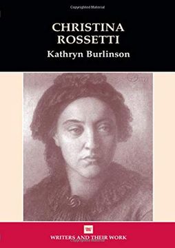 portada Christina Rossetti (Writers and Their Work) (en Inglés)