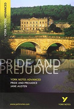 portada Pride and Prejudice: York Notes Advanced