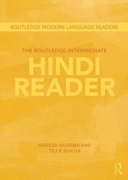 portada the routledge hindi graded reader