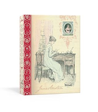 portada Jane Austen Address Book (en Inglés)