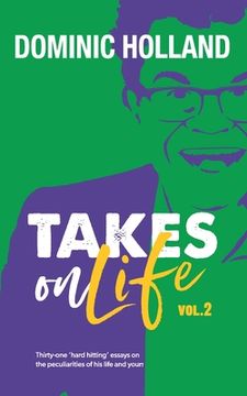 portada Dominic Holland Takes on Life Vol.2 (in English)