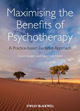 portada maximising the benefits of psychotherapy