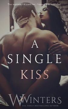 portada A Single Kiss (en Inglés)